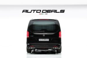 Mercedes Benz V250 V Line Design for sale in dubai
