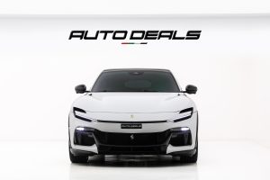 Ferrari Purosangue for sale