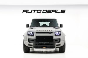 2026 Land Rover Defender 110 Octa for sale in dubai