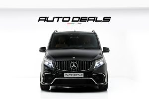 Mercedes Benz V250 V Line Design for sale in dubai