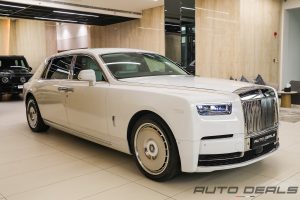 2026 Rolls-Royce Phantom Extended Wheel Base for sale in dubai
