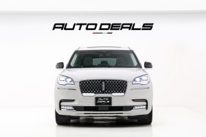 Lincoln Aviator for sale in dubai