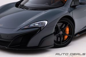 McLaren 675 LT for sale in dubai available at Auto Deals