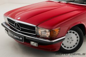 Mercedes Benz SL 500 for sale in dubai available at Auto Deals