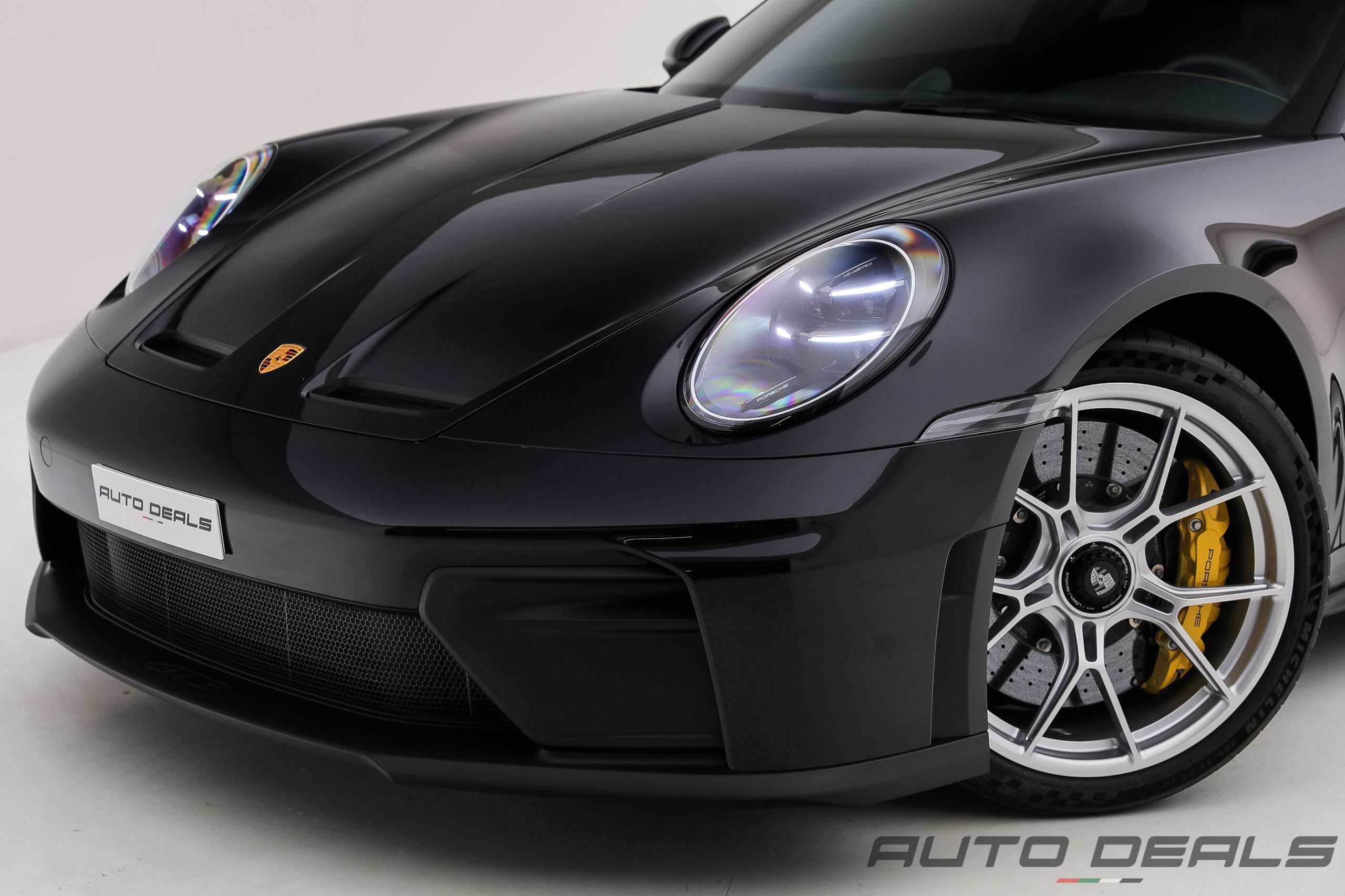 Porsche 911 GT3 Touring for sale in dubai