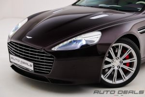 2014 Aston Martin Rapide S For sale in dubai