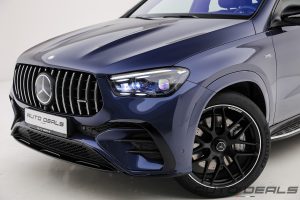 Mercedes-AMG GLE 53 4MATIC for sale in dubai