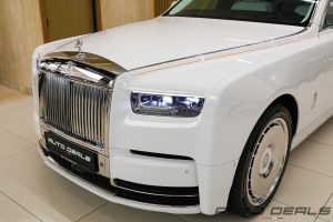 2026 Rolls-Royce Phantom Extended Wheel Base for sale in dubai