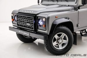 Land Rover Defender 90 Station Wagon 2 Door Pickup for sale at Dubai
