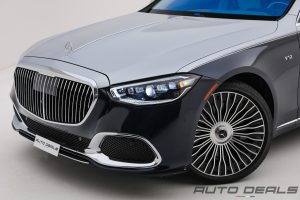 Mercedes‑Maybach S 680 4MATIC Manufaktur for sale in dubai