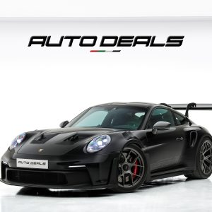 Porsche 911 GT3 RS Weissach for sale in dubai
