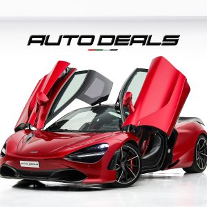 Mclaren 720S available for sale at Auto Deals Dubai