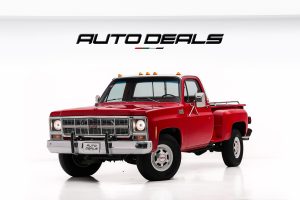1979 GMC Sierra Classic 35 for sale at Auto Deals Dubai