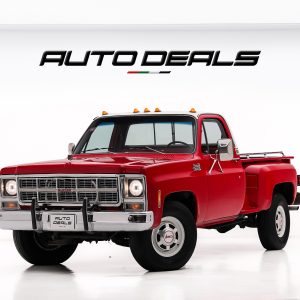 1979 GMC Sierra Classic 35 for sale at Auto Deals Dubai
