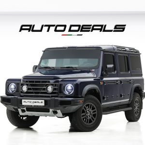 INEOS Grenadier Fieldmaster Edition for sale in dubai