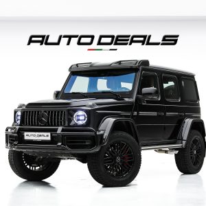 2023 Mercedes-Benz G 63 AMG 4x4² for sale in dubai