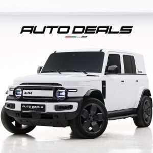 2024 iCar V23 | Very Low Mileage | Full Electric | Advanced Technology