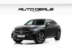Mercedes-Benz GLC 300 4MATIC for sale in dubai