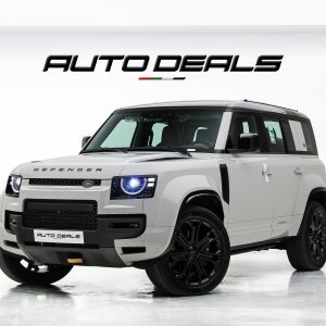 Land Rover Defender Octa P635 for sale in dubai