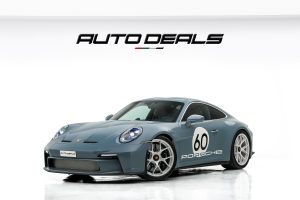 Porsche 911 S/T Heritage Design Package Jahre 911 0091 OF 1963 60th anniversary edition for sale at Auto Deals