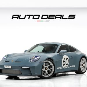 Porsche 911 S/T Heritage Design Package Jahre 911 0091 OF 1963 60th anniversary edition for sale at Auto Deals