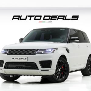 Range Rover Sport HSE SC for sale available at Auto Deals