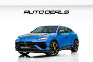 Lamborghini Urus Performante for sale available at Auto Deals