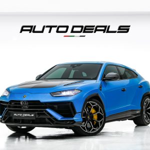 Lamborghini Urus Performante for sale available at Auto Deals