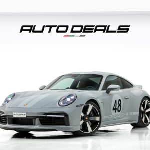 Porsche 911 Sport Classic Exclusive Manufactur for sale available at Auto Deals Dubai