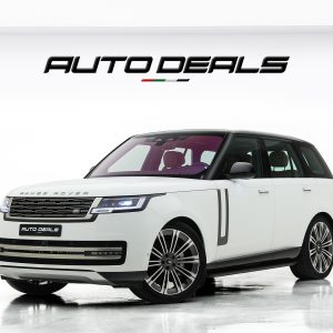Range Rover Vogue HSE P400 for sale in dubai