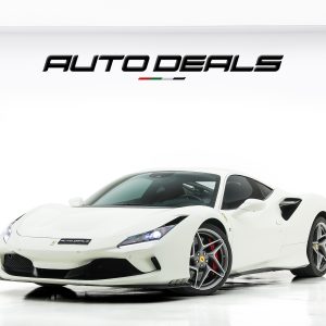 2020 Ferrari F8 Tributo for sale in dubai available at Auto Deals UAE