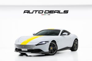 Ferrari Roma Tailer Made ISPIRAZIONI for sale in dubai