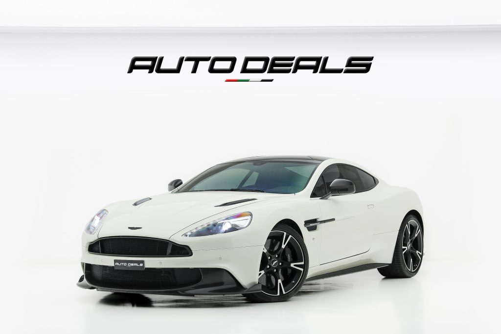 Aston Martin Vanquish S Ultimate Edition for sale at Auto Deals Dubai