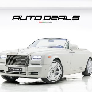 Rolls-Royce Phantom Drophead for sale in dubai