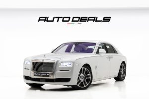 Rolls-Royce Ghost for sale in dubai