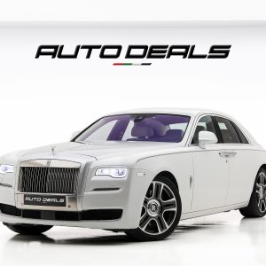 Rolls-Royce Ghost for sale in dubai