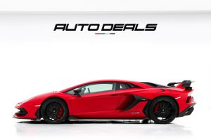 Lamborghini Aventador SVJ for sale in dubai