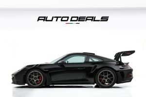 Porsche 911 GT3 RS Weissach for sale in dubai