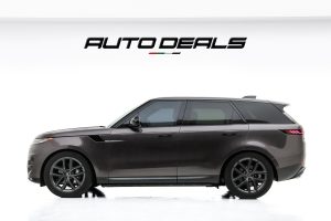Land Rover Range Rover Sport SE Dynamic P360 for sale in dubai