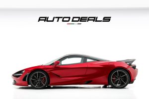 Mclaren 720S available for sale at Auto Deals Dubai