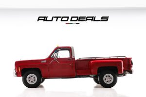 1979 GMC Sierra Classic 35 for sale at Auto Deals Dubai