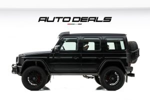 2023 Mercedes-Benz G 63 AMG 4x4² for sale in dubai