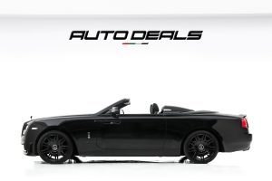 Rolls Royce Dawn Black Badge Novitec for sale in dubai