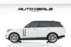 Range Rover Vogue HSE P400 for sale in dubai