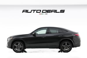 Mercedes-Benz GLC 300 4MATIC for sale in dubai