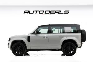 Land Rover Defender Octa P635 for sale in dubai