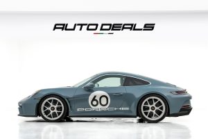 Porsche 911 S/T Heritage Design Package Jahre 911 0091 OF 1963 60th anniversary edition for sale at Auto Deals