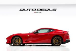 2019 Ferrari 812 Superfast for sale in dubai available at Auto Deals