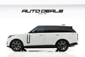 2023 Land Rover Vogue HSE P400 for sale in dubai available at Auto Deals