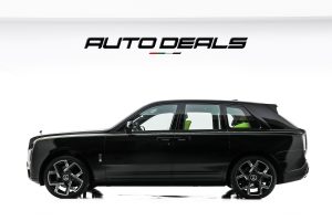 2025 Rolls-Royce Cullinan Black Badge for sale in dubai available at Auto Deals